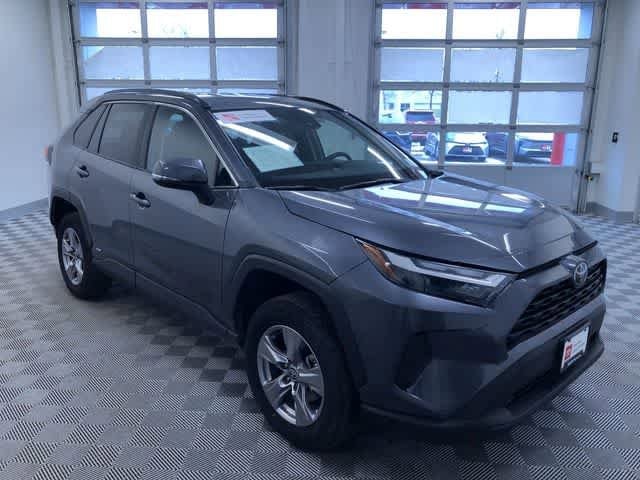 Thumbnail: 2025 Toyota RAV4 - 36