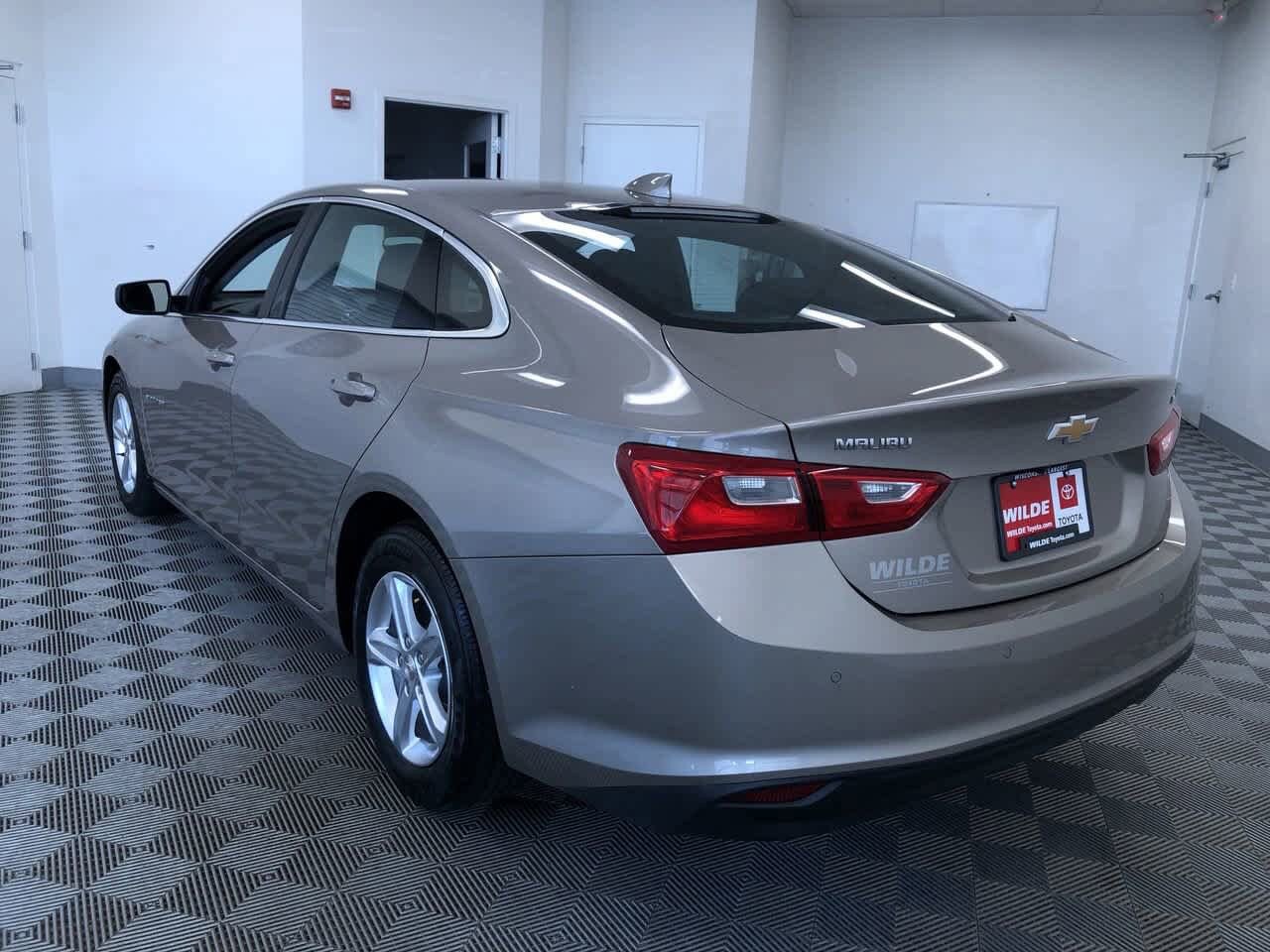 Thumbnail: 2024 Chevrolet Malibu - 12