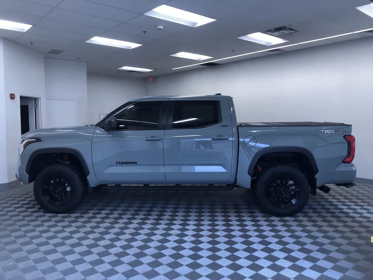 2024 Toyota Tundra SR5 3