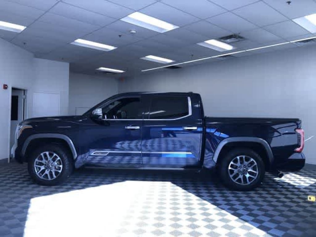 Used 2023 Toyota Tundra 1794 Edition Truck