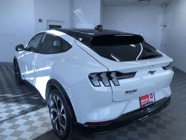 Thumbnail: 2021 Ford Mustang Mach-E - 13