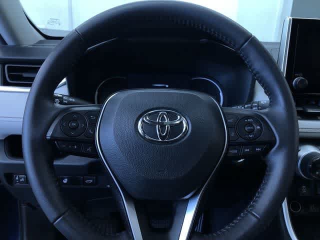 Thumbnail: 2023 Toyota RAV4 - 23