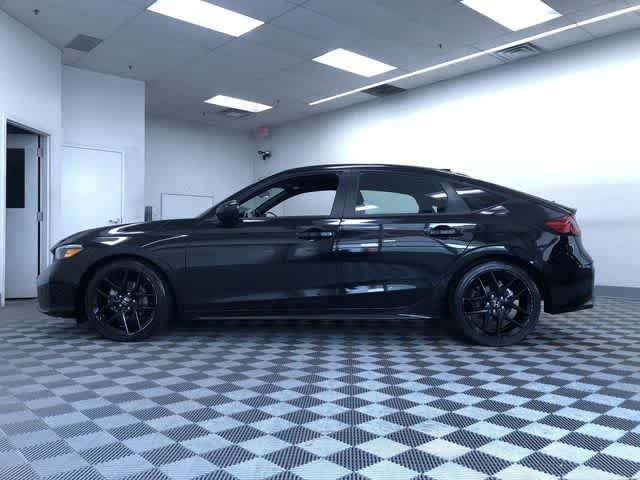 2025 Honda Civic Hatchback Sport - Photo 11