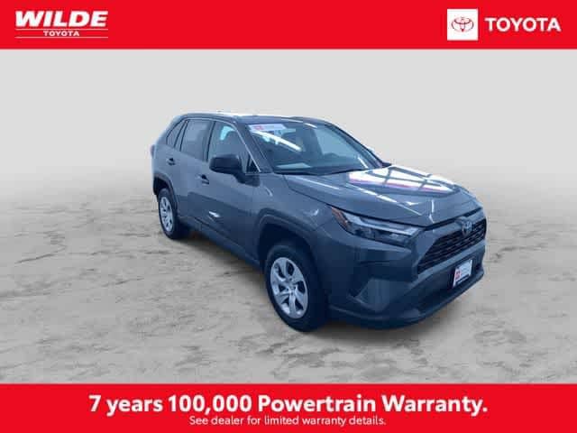 Thumbnail: 2025 Toyota RAV4 - 3