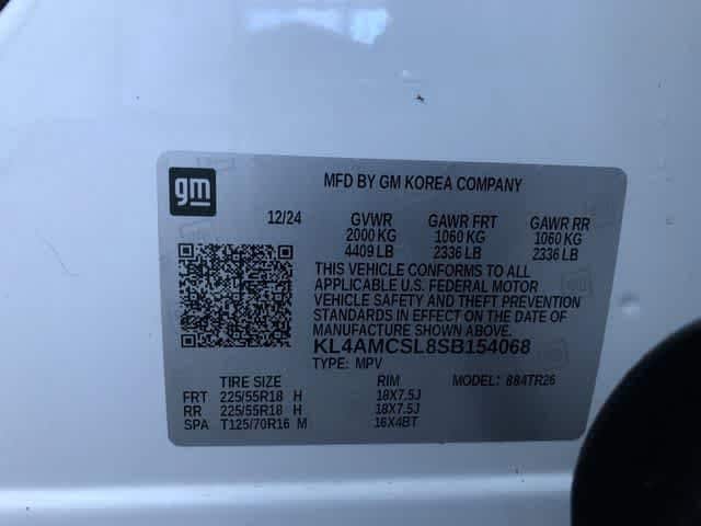 Thumbnail: 2025 Buick Encore GX - 34