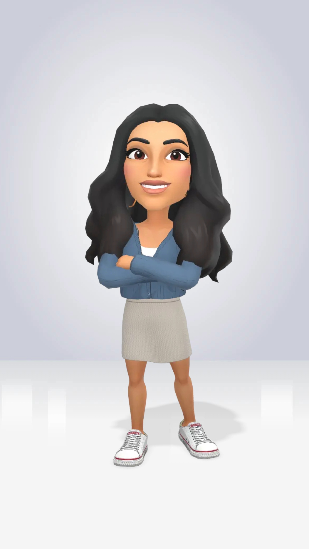 Staff member Salma Arriaga from ID_91d006