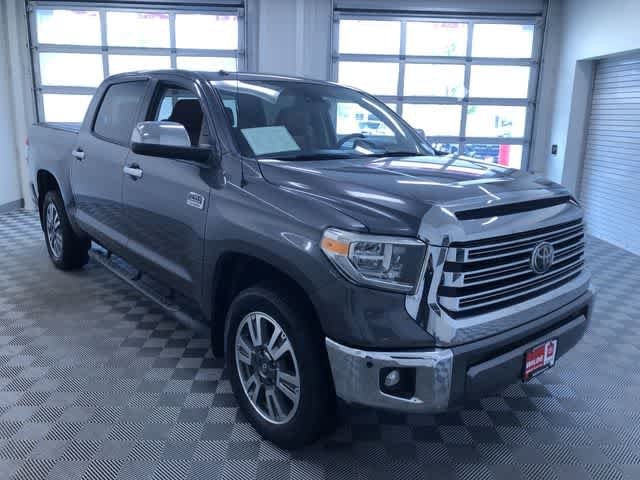 Thumbnail: 2019 Toyota Tundra - 8