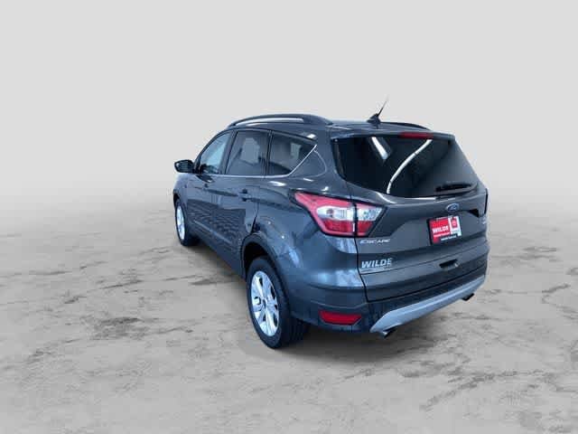 Thumbnail: 2018 Ford Escape - 8