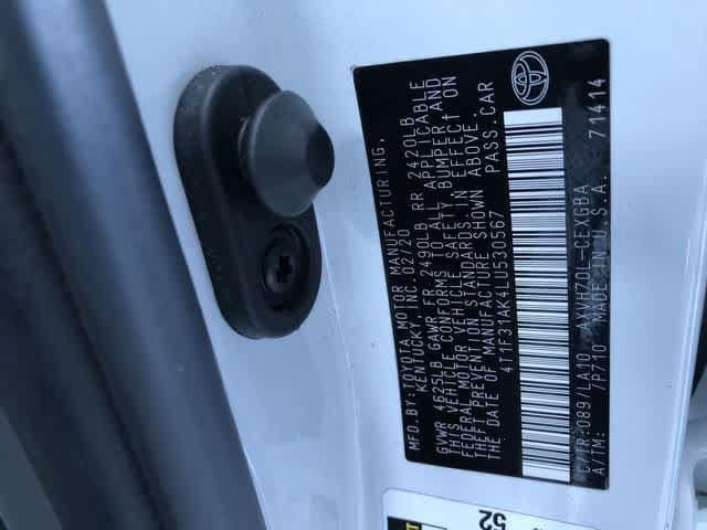 Thumbnail: 2020 Toyota Camry - 31