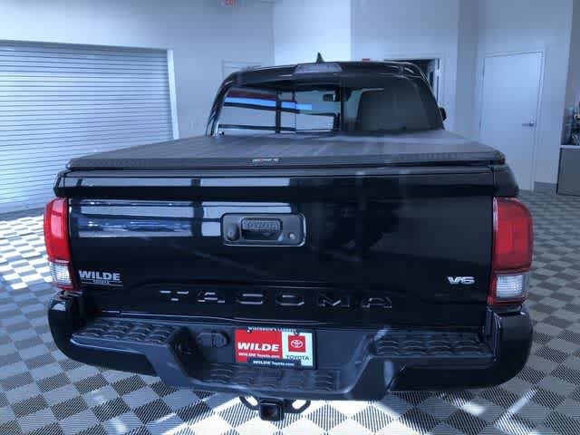 Thumbnail: 2018 Toyota Tacoma - 6