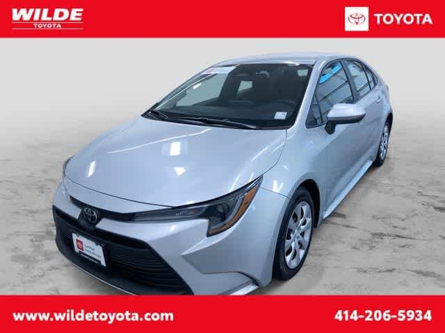 Thumbnail: 2023 Toyota Corolla - 1