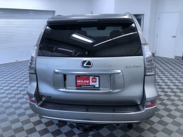 Thumbnail: 2020 Lexus GX - 13