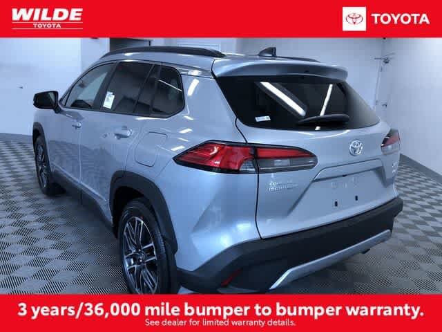 Thumbnail: 2026 Toyota Corolla Cross - 4