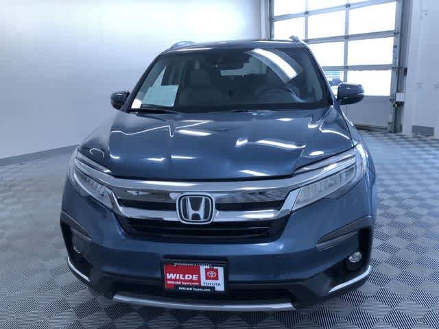 Thumbnail: 2019 Honda Pilot - 13