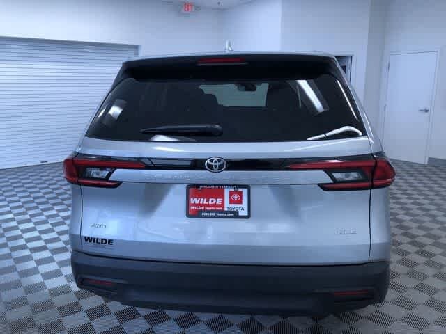 Thumbnail: 2025 Toyota Grand Highlander - 15