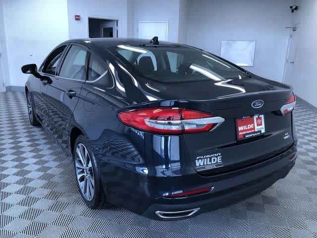 Thumbnail: 2020 Ford Fusion - 12