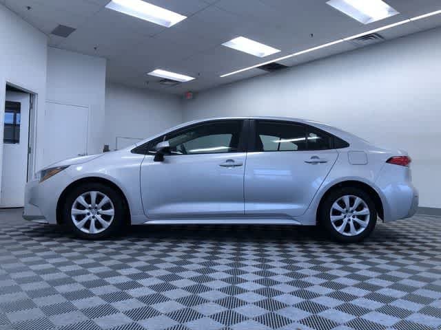 Thumbnail: 2025 Toyota Corolla - 11