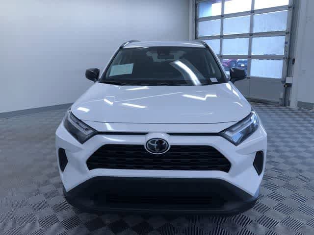 Thumbnail: 2025 Toyota RAV4 - 14