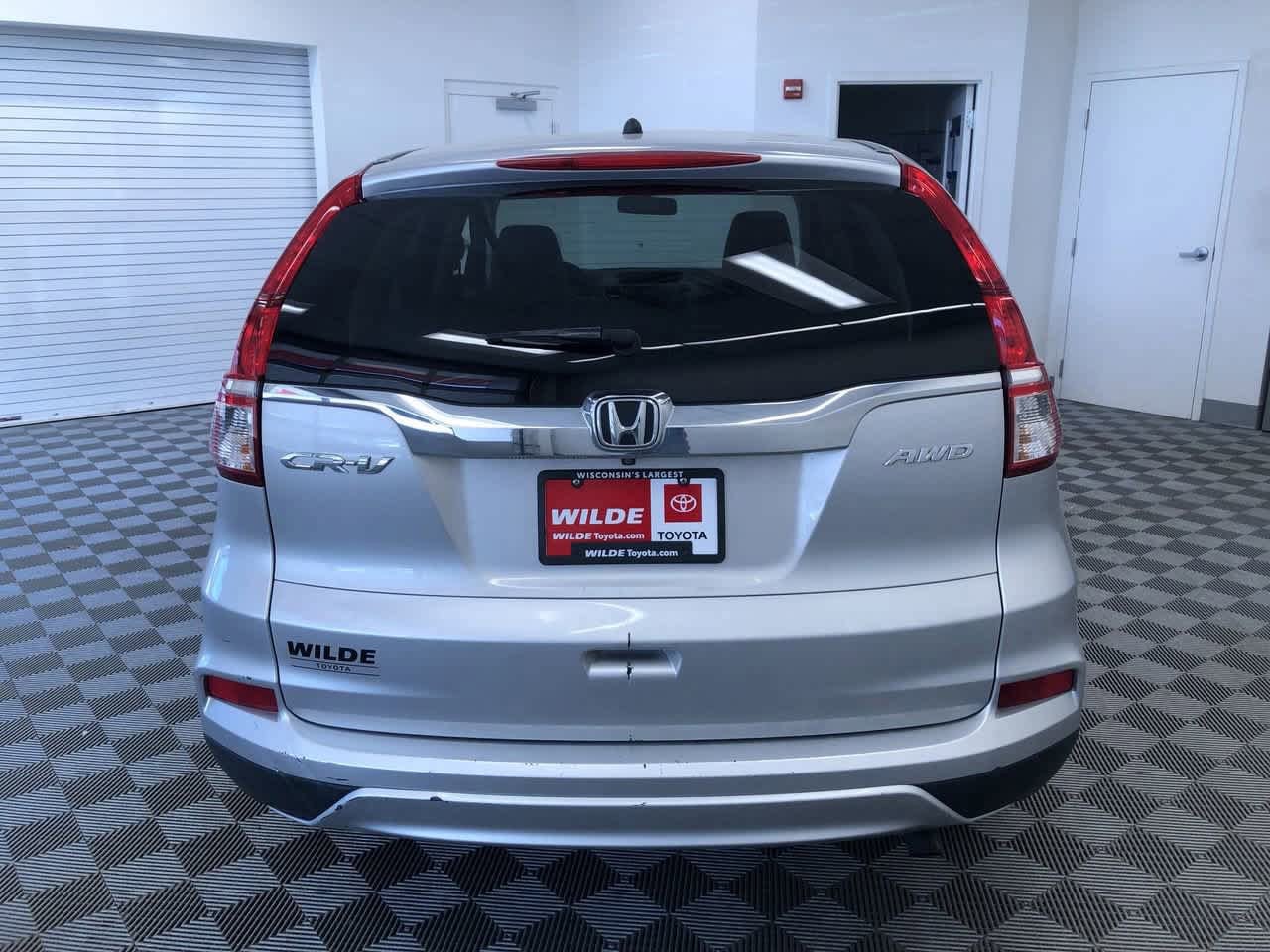 2015 Honda CR-V EX 13