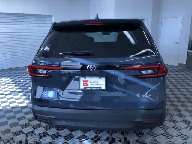 Thumbnail: 2025 Toyota Grand Highlander - 13