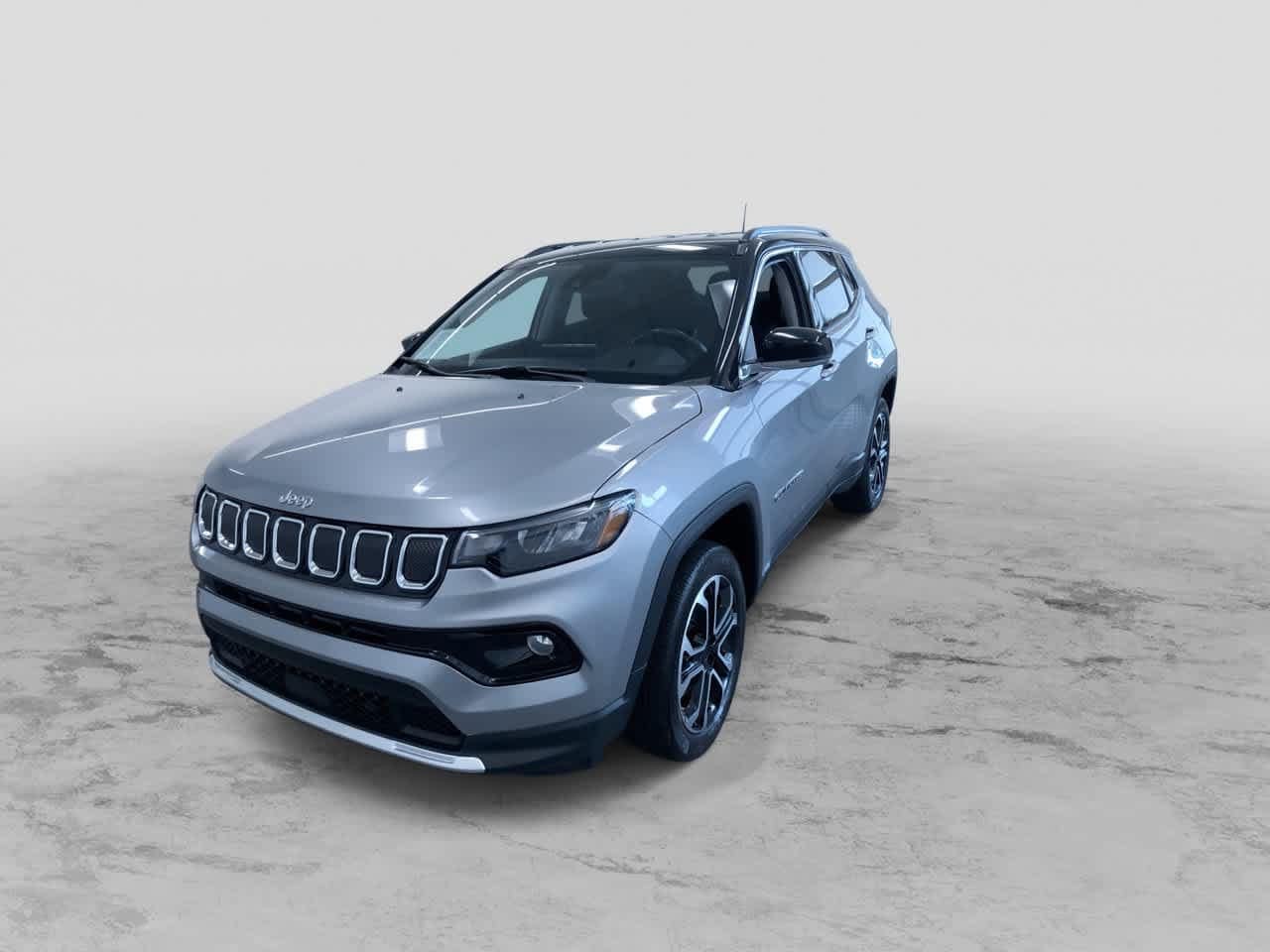 Thumbnail: 2022 Jeep Compass - 5