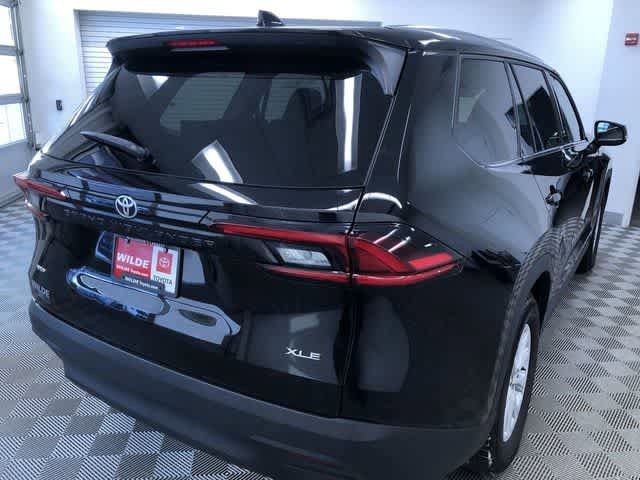 Thumbnail: 2025 Toyota Grand Highlander - 36