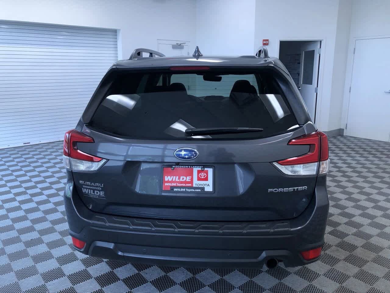 Thumbnail: 2022 Subaru Forester - 13
