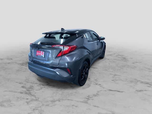 Thumbnail: 2021 Toyota C-HR - 11