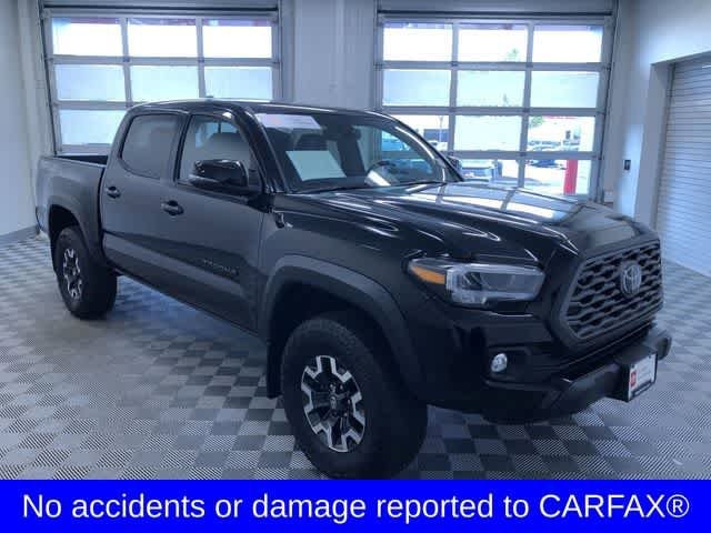 Thumbnail: 2022 Toyota Tacoma - 7