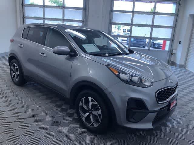 Thumbnail: 2020 Kia Sportage - 38