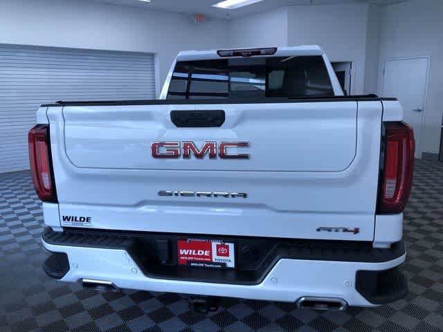 Thumbnail: 2024 GMC Sierra 1500 - 6