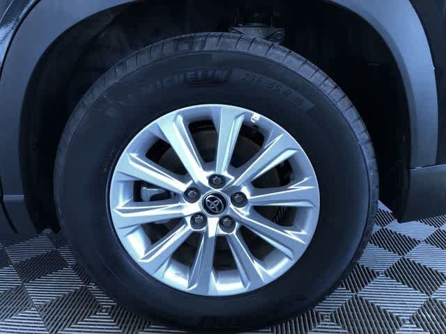 Thumbnail: 2025 Toyota Grand Highlander - 9