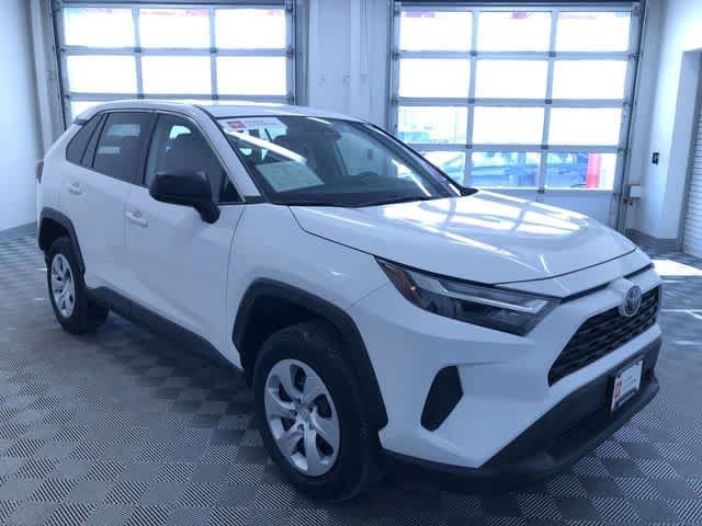 Thumbnail: 2025 Toyota RAV4 - 36