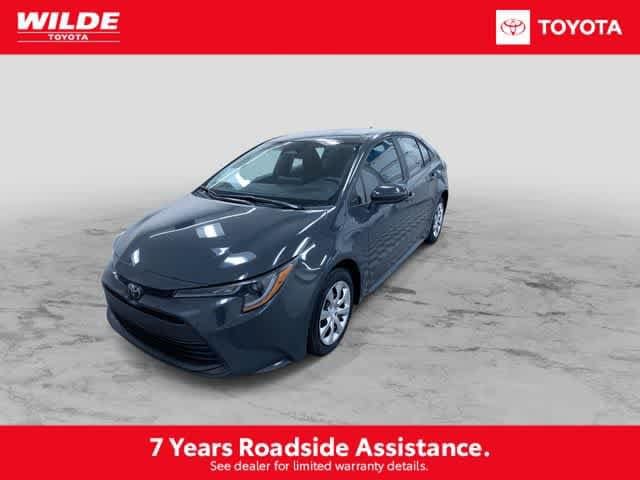 Thumbnail: 2025 Toyota Corolla - 5