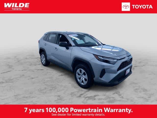 Thumbnail: 2025 Toyota RAV4 - 3