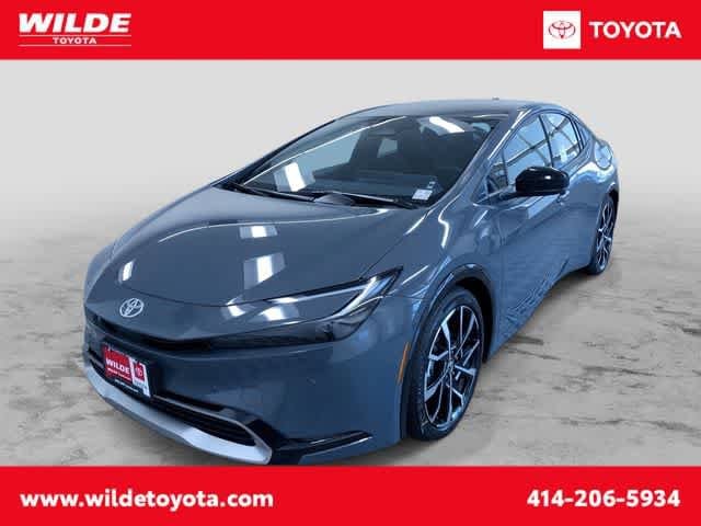 Thumbnail: 2026 Toyota Prius - 1