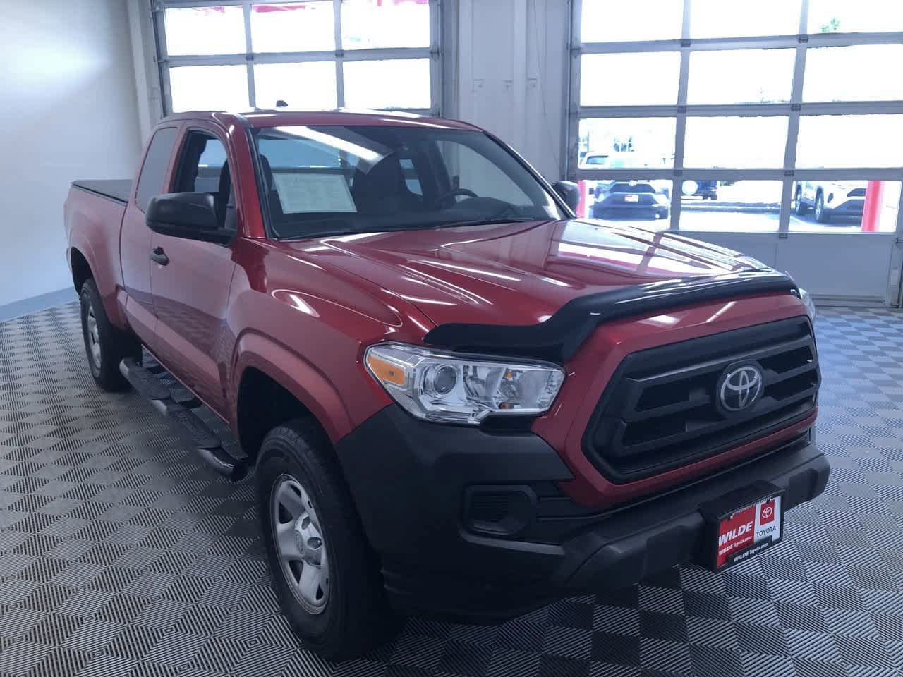 Thumbnail: 2022 Toyota Tacoma - 7