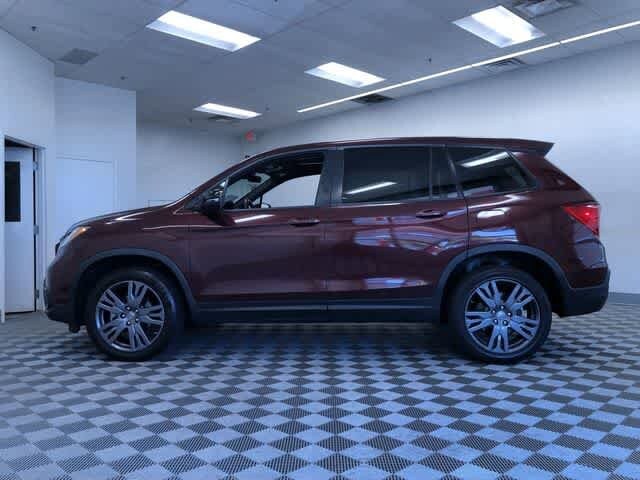 Thumbnail: 2020 Honda Passport - 10