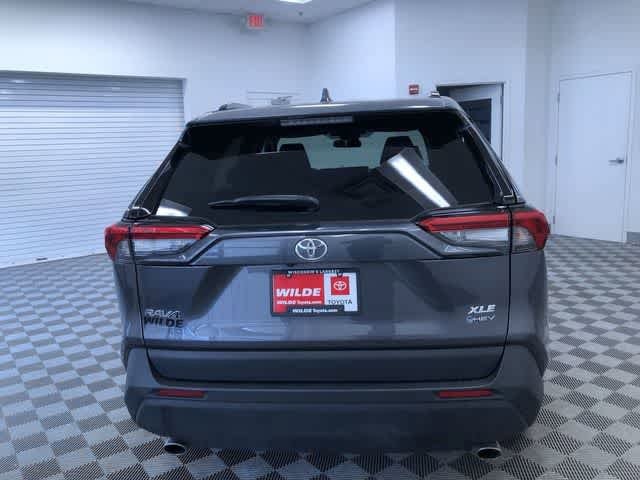 Thumbnail: 2025 Toyota RAV4 - 13