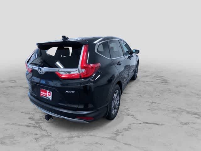 Thumbnail: 2017 Honda CR-V - 9