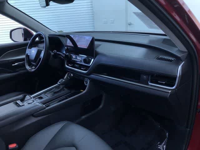 Thumbnail: 2025 Toyota Grand Highlander - 25