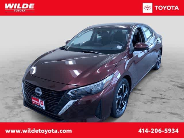 Thumbnail: 2025 Nissan Sentra - 1