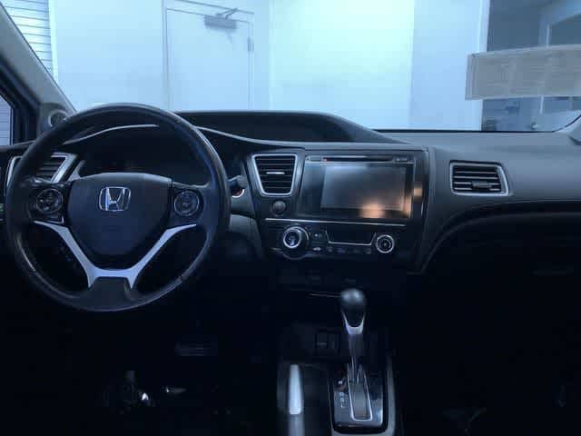 Thumbnail: 2015 Honda Civic - 16