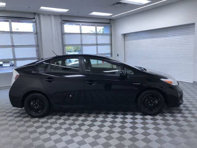 Thumbnail: 2014 Toyota Prius - 26