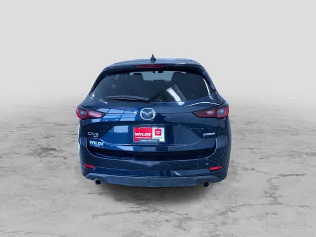 Thumbnail: 2025 Mazda CX-5 - 9