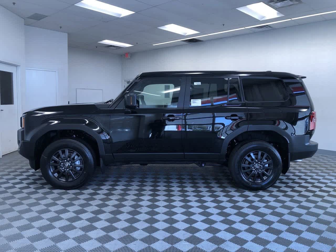 Thumbnail: 2025 Toyota Land Cruiser - 11