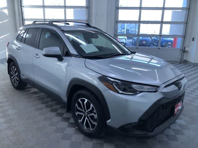 Thumbnail: 2024 Toyota Corolla Cross - 36