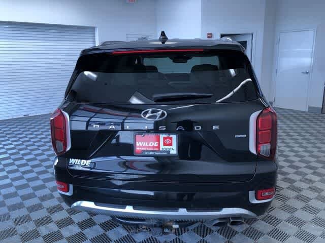 Thumbnail: 2021 Hyundai Palisade - 14