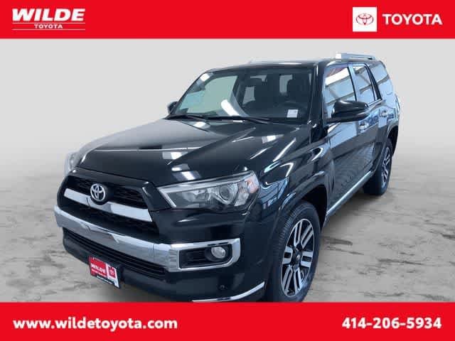 Thumbnail: 2017 Toyota 4Runner - 1