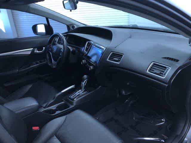 Thumbnail: 2015 Honda Civic - 22